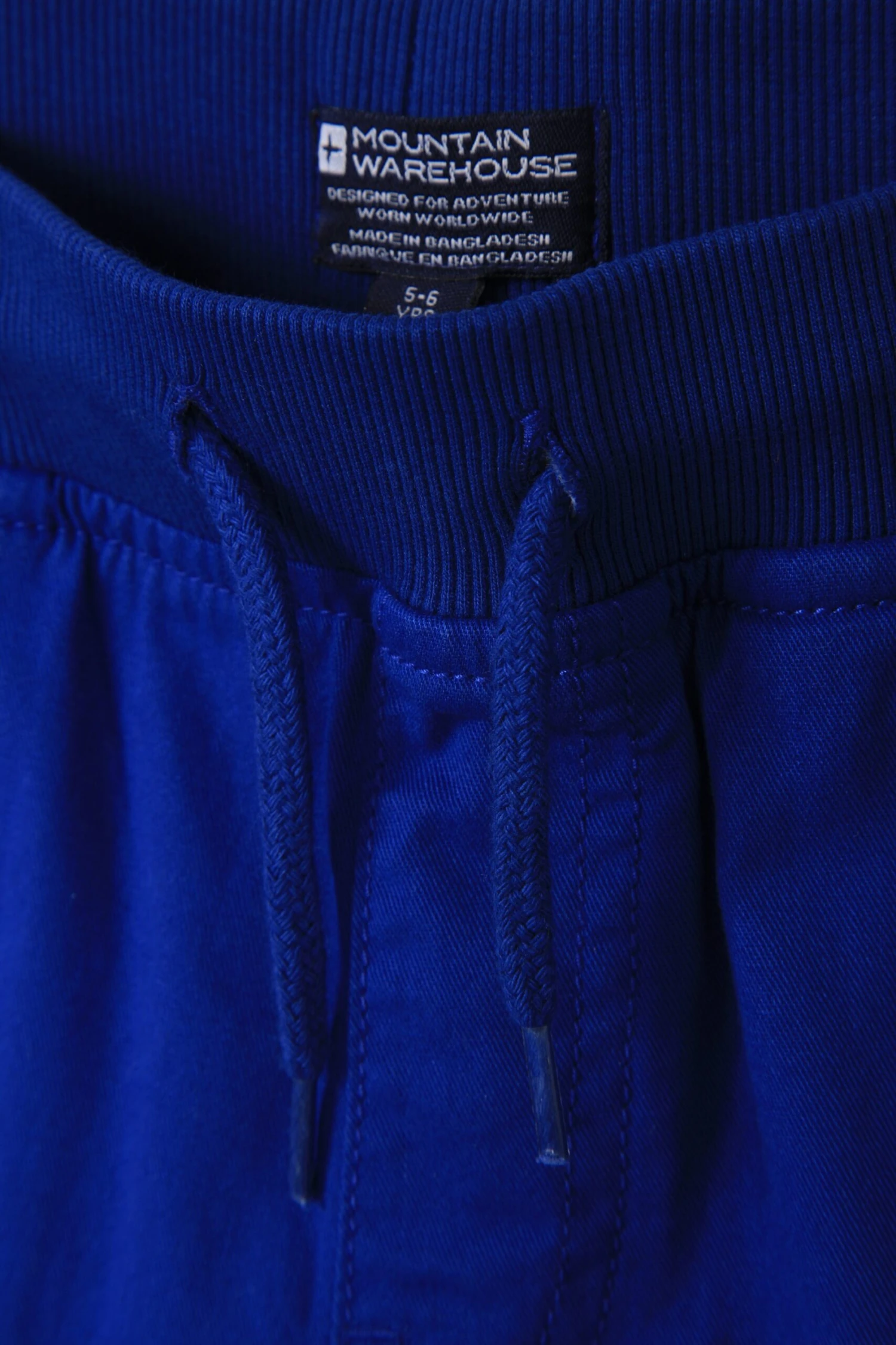 Mountain Warehouse Pull On Kids Cargo Shorts 8 Mountain Warehouse Pull On Kids Cargo Shorts - Image 6