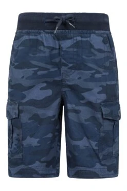 Mountain Warehouse Pull-On Kids Camo Cargo Shorts 12 Mountain Warehouse Pull-On Kids Camo Cargo Shorts -Kids Fashion Clothing Store 038184 cam pull on camo cargo kids shorts kid ss22 01