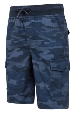Mountain Warehouse Pull-On Kids Camo Cargo Shorts 14 Mountain Warehouse Pull-On Kids Camo Cargo Shorts -Kids Fashion Clothing Store 038184 cam pull on camo cargo kids shorts kid ss22 03