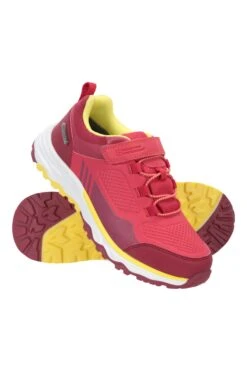 Mountain Warehouse Wilderness Kids Waterproof Shoes
