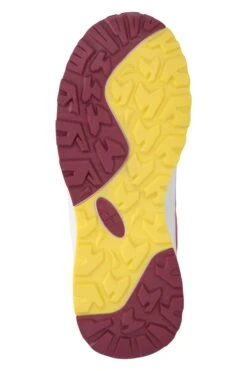 Mountain Warehouse Wilderness Kids Waterproof Shoes -Kids Fashion Clothing Store 038190 ber wilderness kids waterproof shoe ftw aw20 3