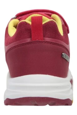 Mountain Warehouse Wilderness Kids Waterproof Shoes -Kids Fashion Clothing Store 038190 ber wilderness kids waterproof shoe ftw aw20 4