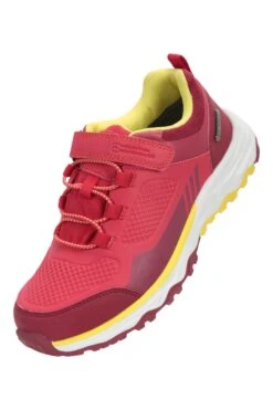 Mountain Warehouse Wilderness Kids Waterproof Shoes -Kids Fashion Clothing Store 038190 ber wilderness kids waterproof shoe ftw aw20 6