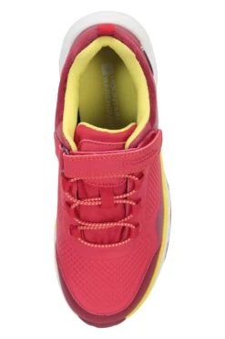 Mountain Warehouse Wilderness Kids Waterproof Shoes -Kids Fashion Clothing Store 038190 ber wilderness kids waterproof shoe ftw aw20 7