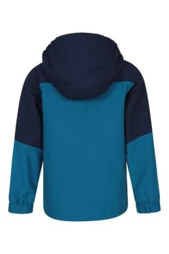 Mountain Warehouse Climb Kids 3-in-1 Waterproof Jacket -Kids Fashion Clothing Store 038367 blu climb kids 3 in 1 waterproof jacket kid ss21 3