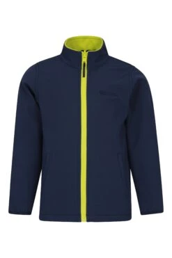 Mountain Warehouse Climb Kids 3-in-1 Waterproof Jacket -Kids Fashion Clothing Store 038367 blu climb kids 3 in 1 waterproof jacket kid ss21 5