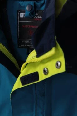 Mountain Warehouse Climb Kids 3-in-1 Waterproof Jacket -Kids Fashion Clothing Store 038367 blu climb kids 3 in 1 waterproof jacket kid ss21 6