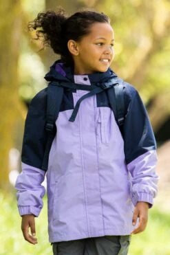 Mountain Warehouse Climb Kids 3-in-1 Waterproof Jacket -Kids Fashion Clothing Store 038367 pur climb 3 in 1 waterproof jacket kids ecom lifestyle ss21 1