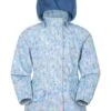 Mountain Warehouse Dale Kids Lightweight Waterproof Jacket -Kids Fashion Clothing Store 038371 blu dale lightweight printed kids waterproof jacket kid ss21 1