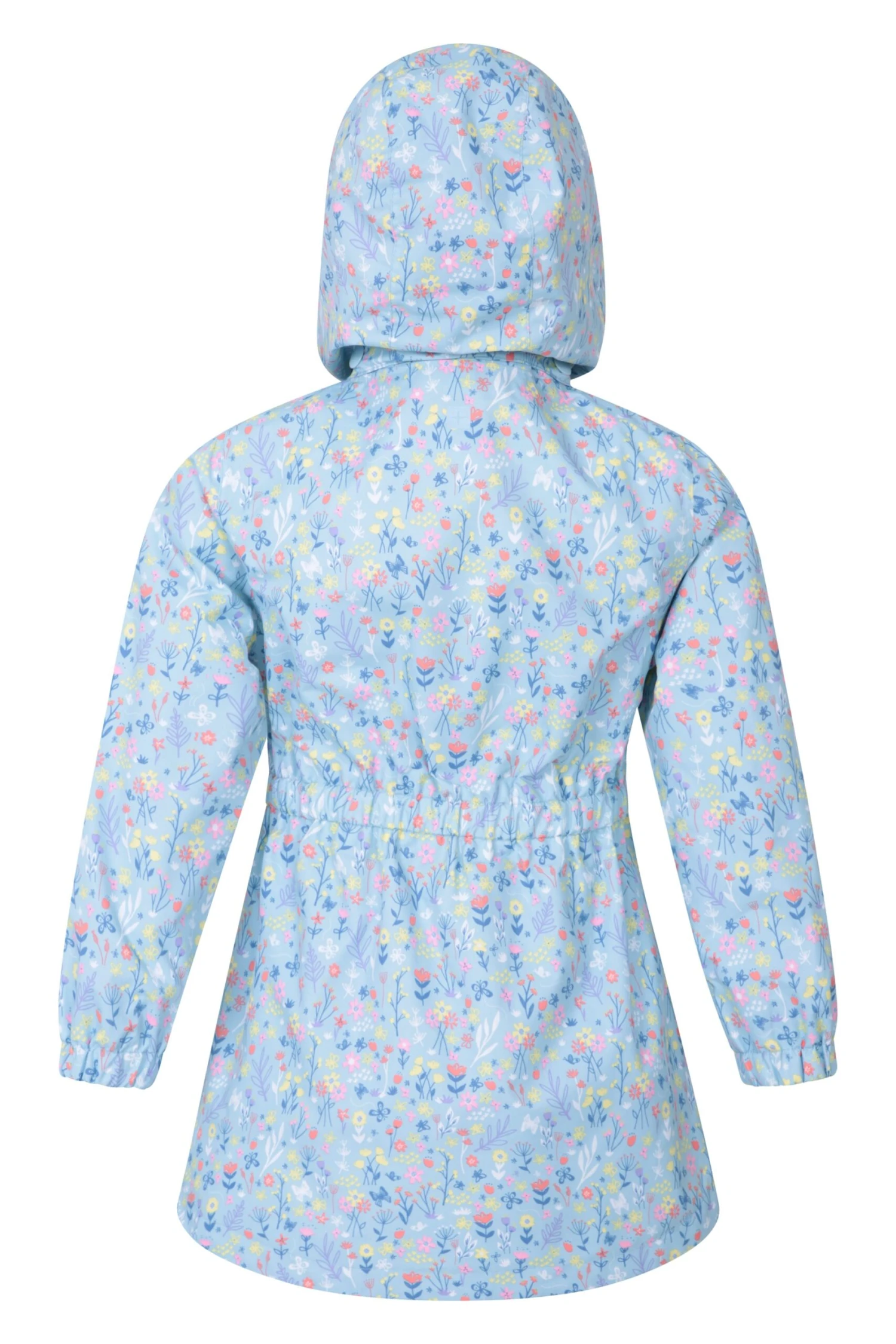 Mountain Warehouse Dale Kids Lightweight Waterproof Jacket - Image 3