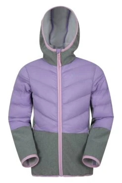 Mountain Warehouse Turbine Kids Softshell Jacket -Kids Fashion Clothing Store 038373 lil turbine water resistant padded jacket kid ss21 1
