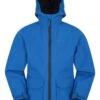 Mountain Warehouse Patch Pocket Kids Waterproof Jacket -Kids Fashion Clothing Store 038415 blu patch pocket kids waterproof jacket kid ss21