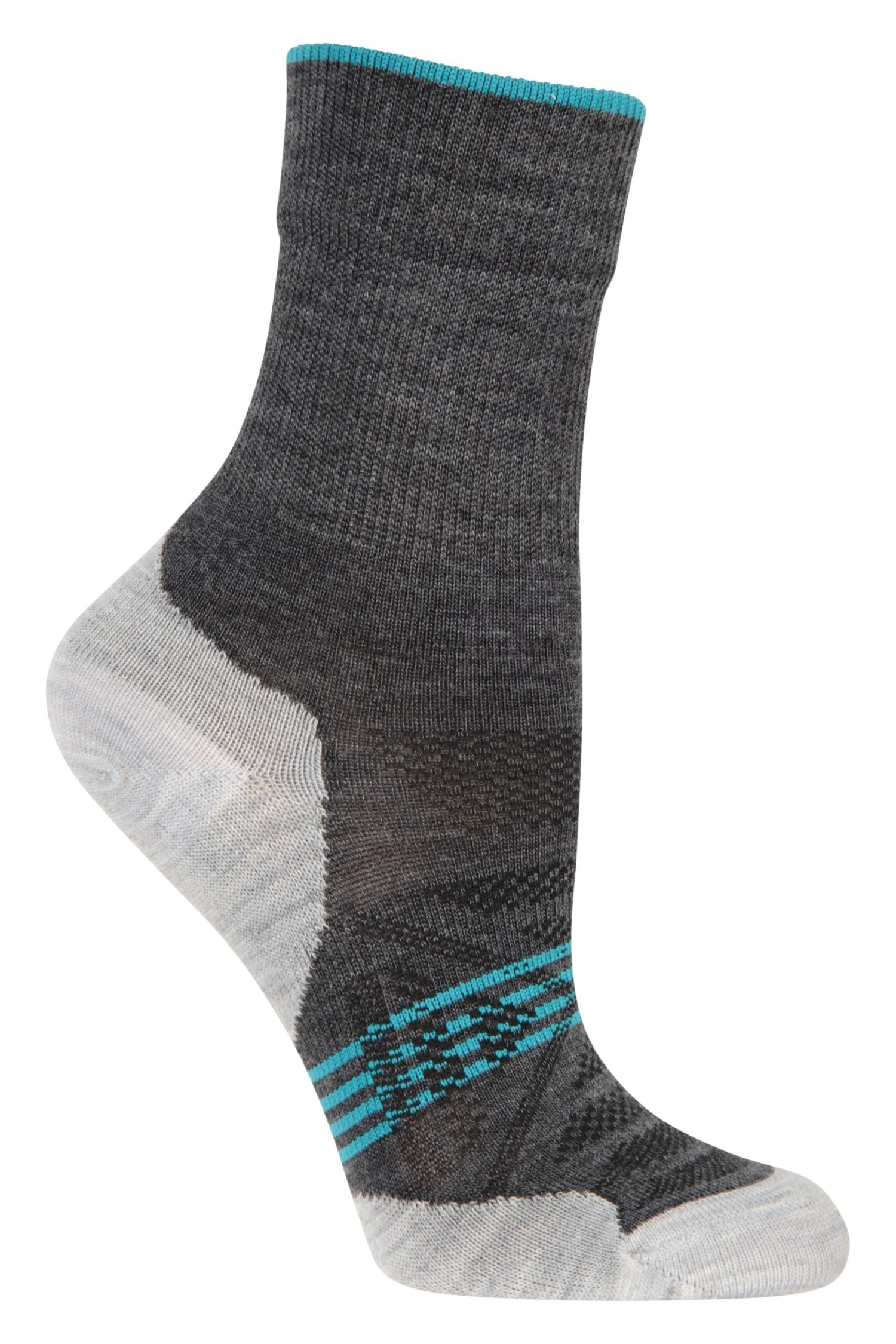 Mountain Warehouse Kids Merino Lightweight Socks 3 Mountain Warehouse Kids Merino Lightweight Socks