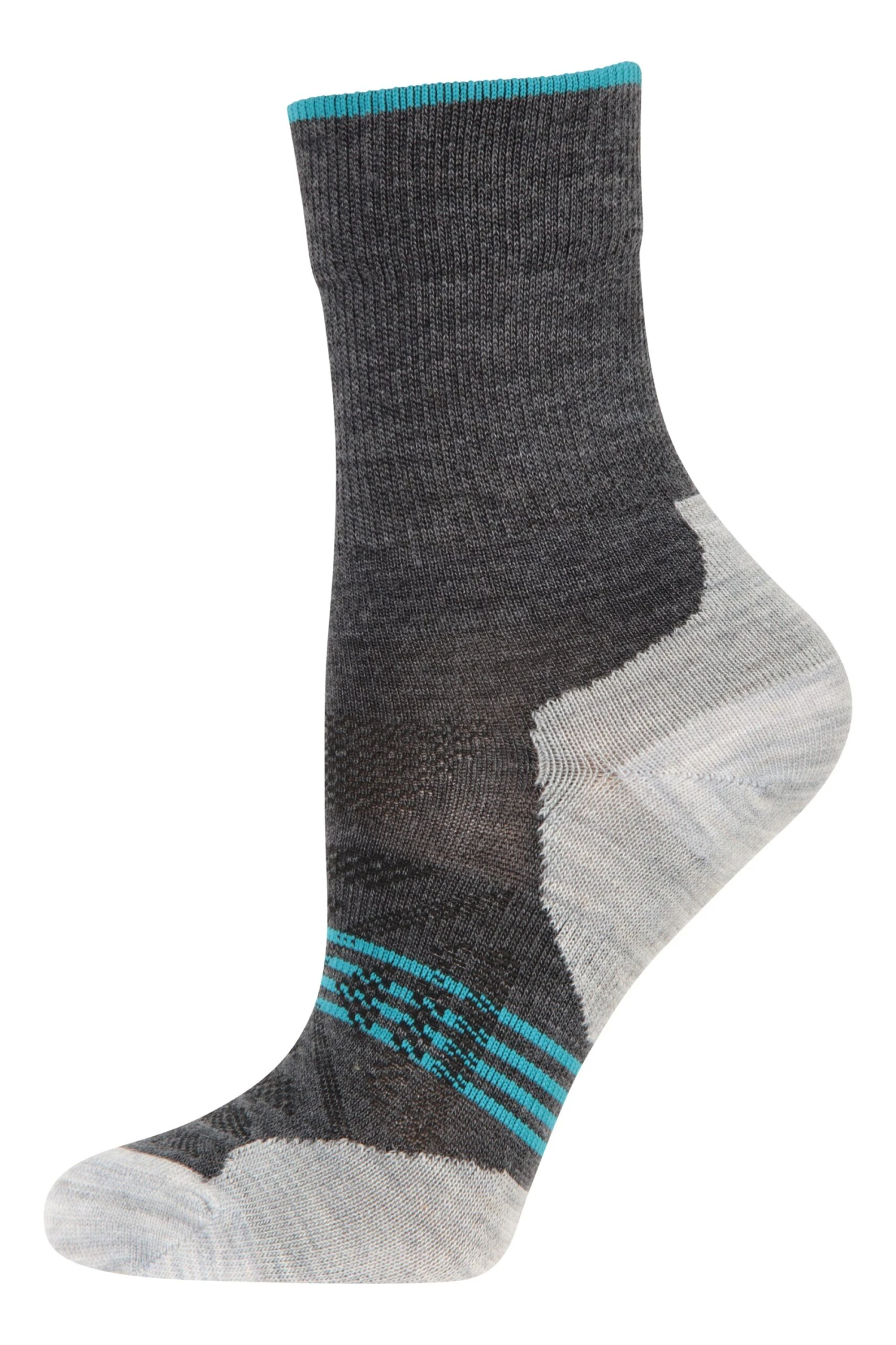 Mountain Warehouse Kids Merino Lightweight Socks 4 Mountain Warehouse Kids Merino Lightweight Socks - Image 2