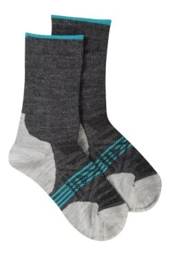 Mountain Warehouse Kids Merino Lightweight Socks 9 Mountain Warehouse Kids Merino Lightweight Socks -Kids Fashion Clothing Store 038428 blu merino lightweight kids sock acc ss21 03
