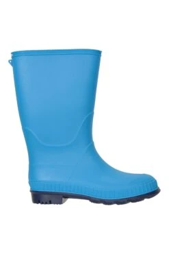 Mountain Warehouse Plain Kids Wellies - 2-Pack -Kids Fashion Clothing Store 038677 ber plain kids wellies multipack ftw aw21 10