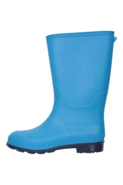Mountain Warehouse Plain Kids Wellies - 2-Pack -Kids Fashion Clothing Store 038677 ber plain kids wellies multipack ftw aw21 13