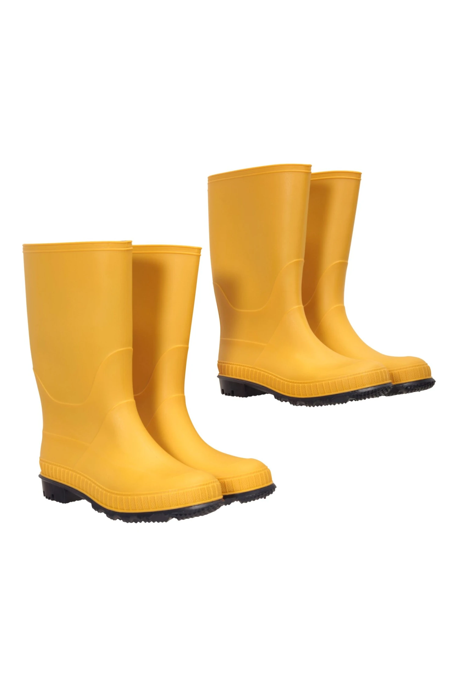 Mountain Warehouse Plain Kids Wellies - 2-Pack - Image 16