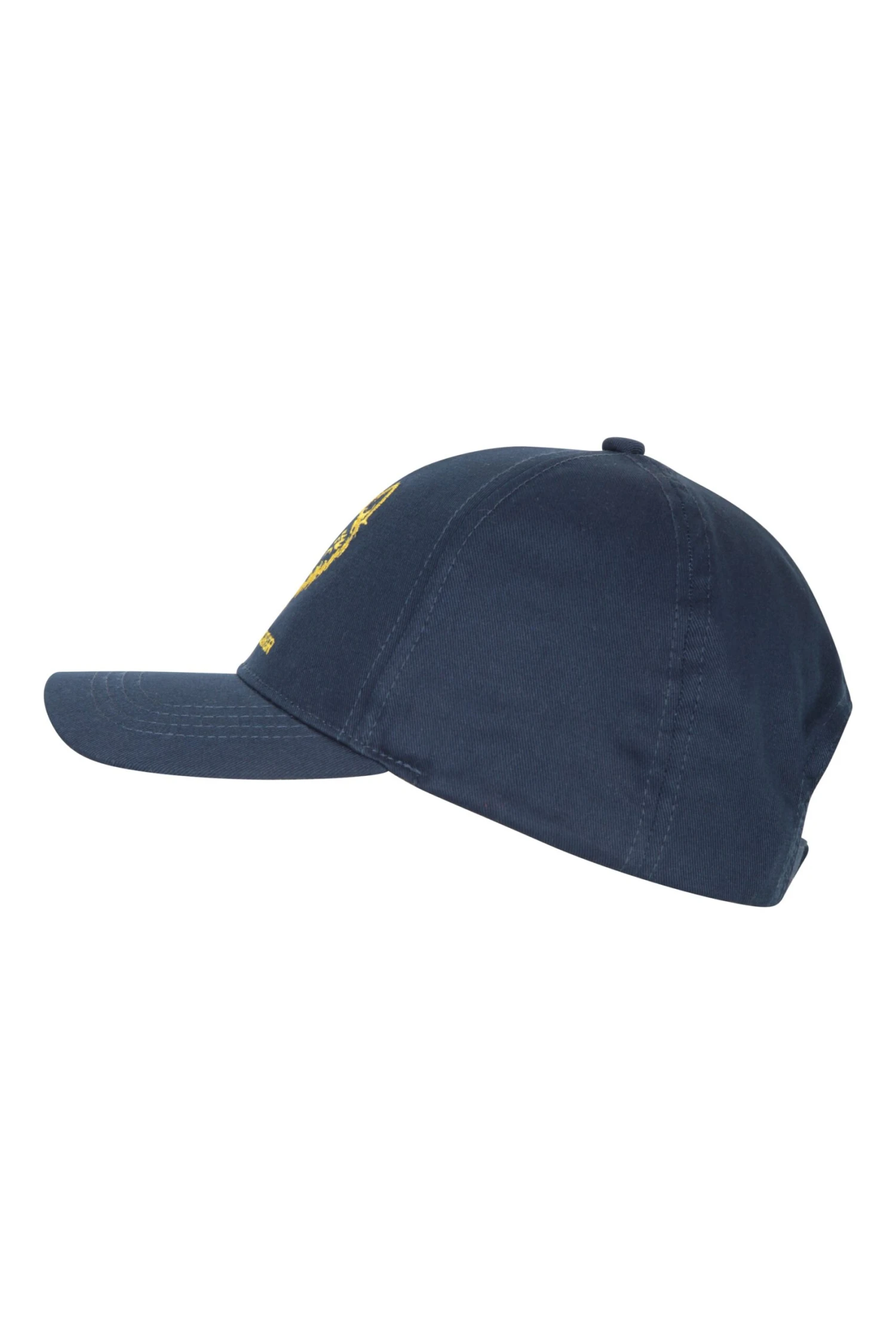 Mountain Warehouse Wolf Kids Embroidered Organic Cap 5 Mountain Warehouse Wolf Kids Embroidered Organic Cap - Image 3