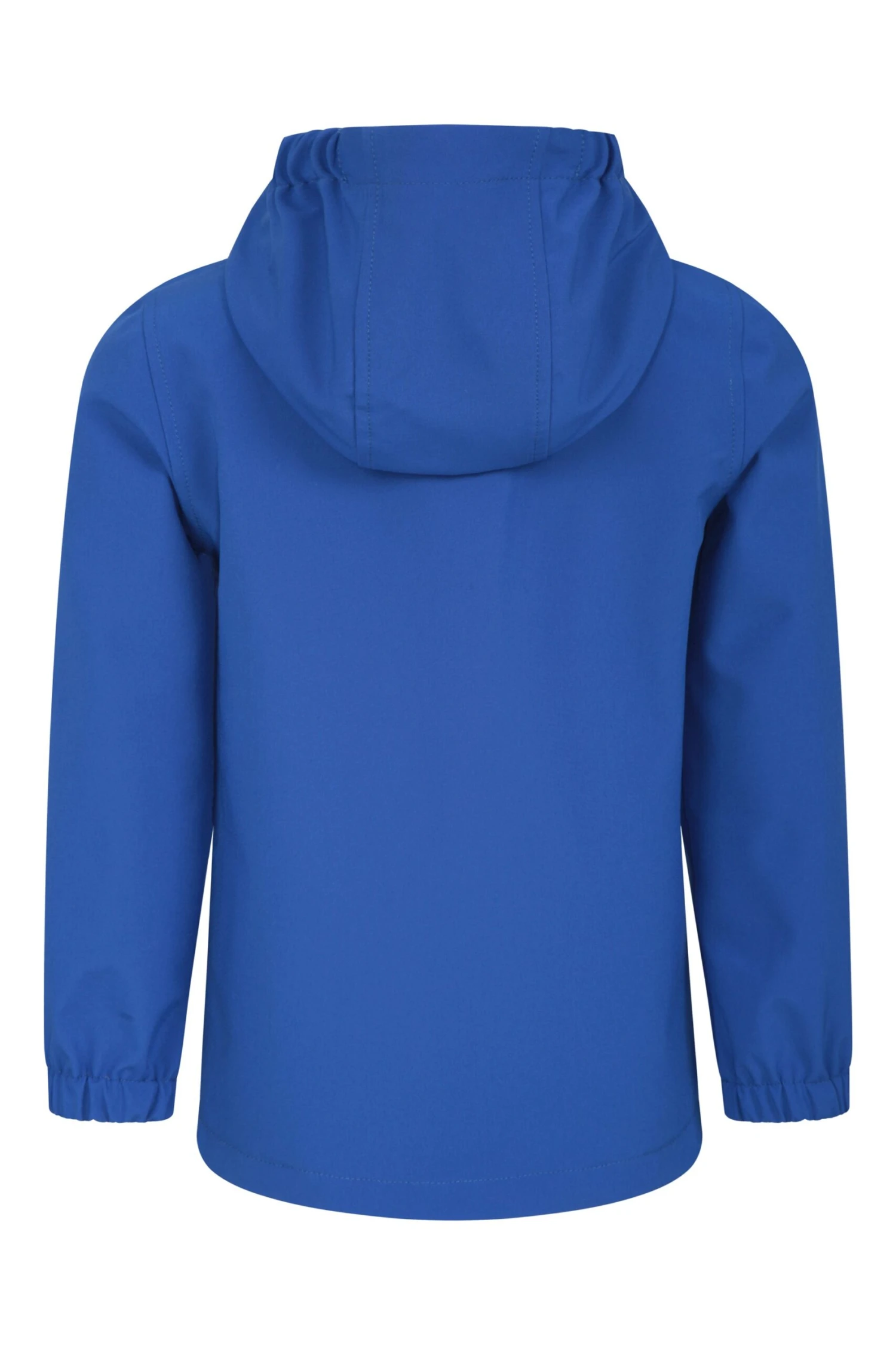 Mountain Warehouse Kids Lightweight Water-Resistant Softshell 5 Mountain Warehouse Kids Lightweight Water-Resistant Softshell - Image 3