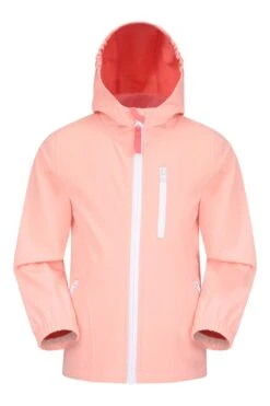 Mountain Warehouse Kids Lightweight Water-Resistant Softshell 17 Mountain Warehouse Kids Lightweight Water-Resistant Softshell -Kids Fashion Clothing Store 039760 cor kids lightweight water resistant softshell kid ss21 1
