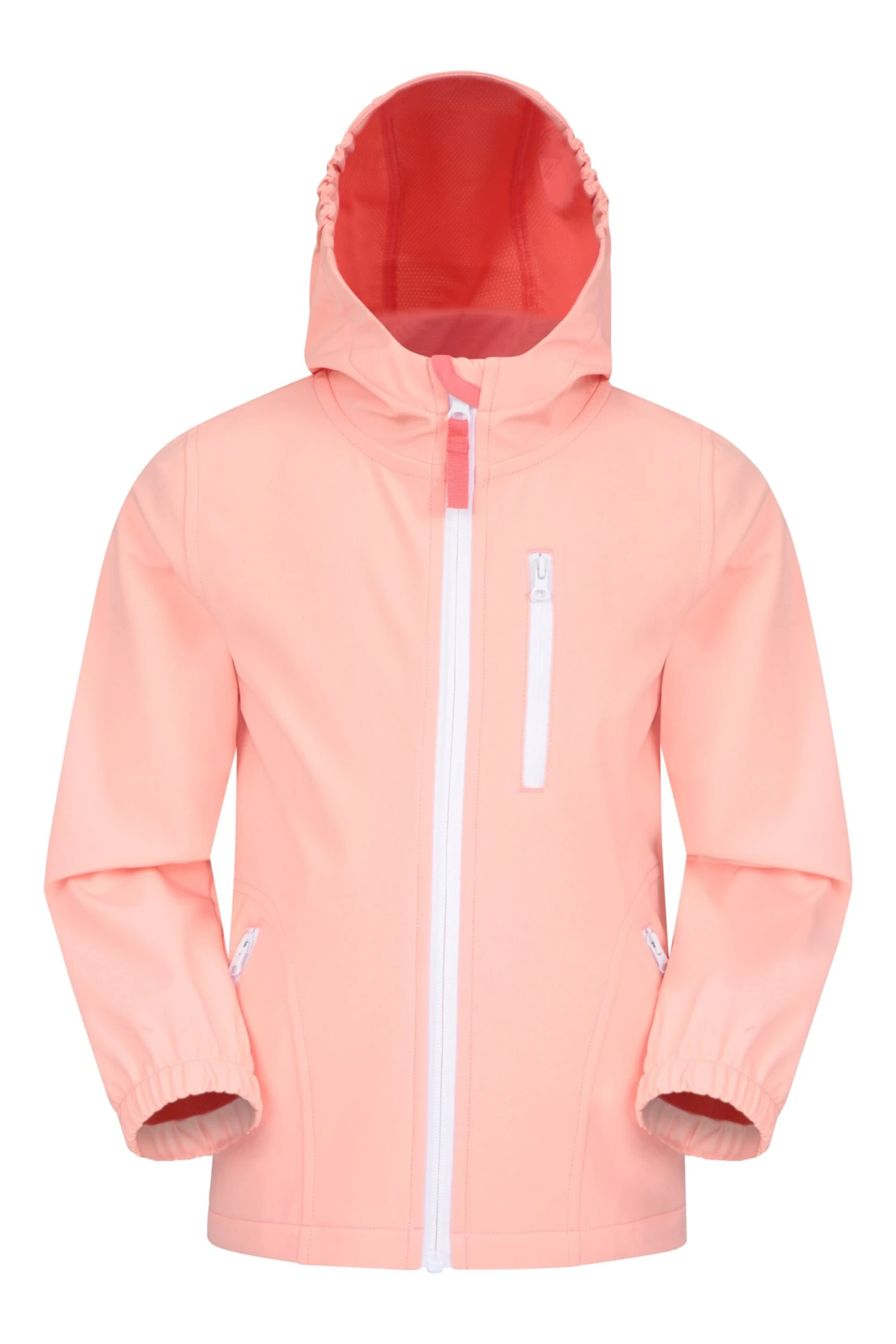 Mountain Warehouse Kids Lightweight Water-Resistant Softshell 9 Mountain Warehouse Kids Lightweight Water-Resistant Softshell - Image 7