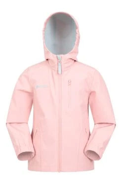 Mountain Warehouse Kids Lightweight Water-Resistant Softshell 19 Mountain Warehouse Kids Lightweight Water-Resistant Softshell -Kids Fashion Clothing Store 039760 lpi kids lightweight water resistant softshell kid ss23 01