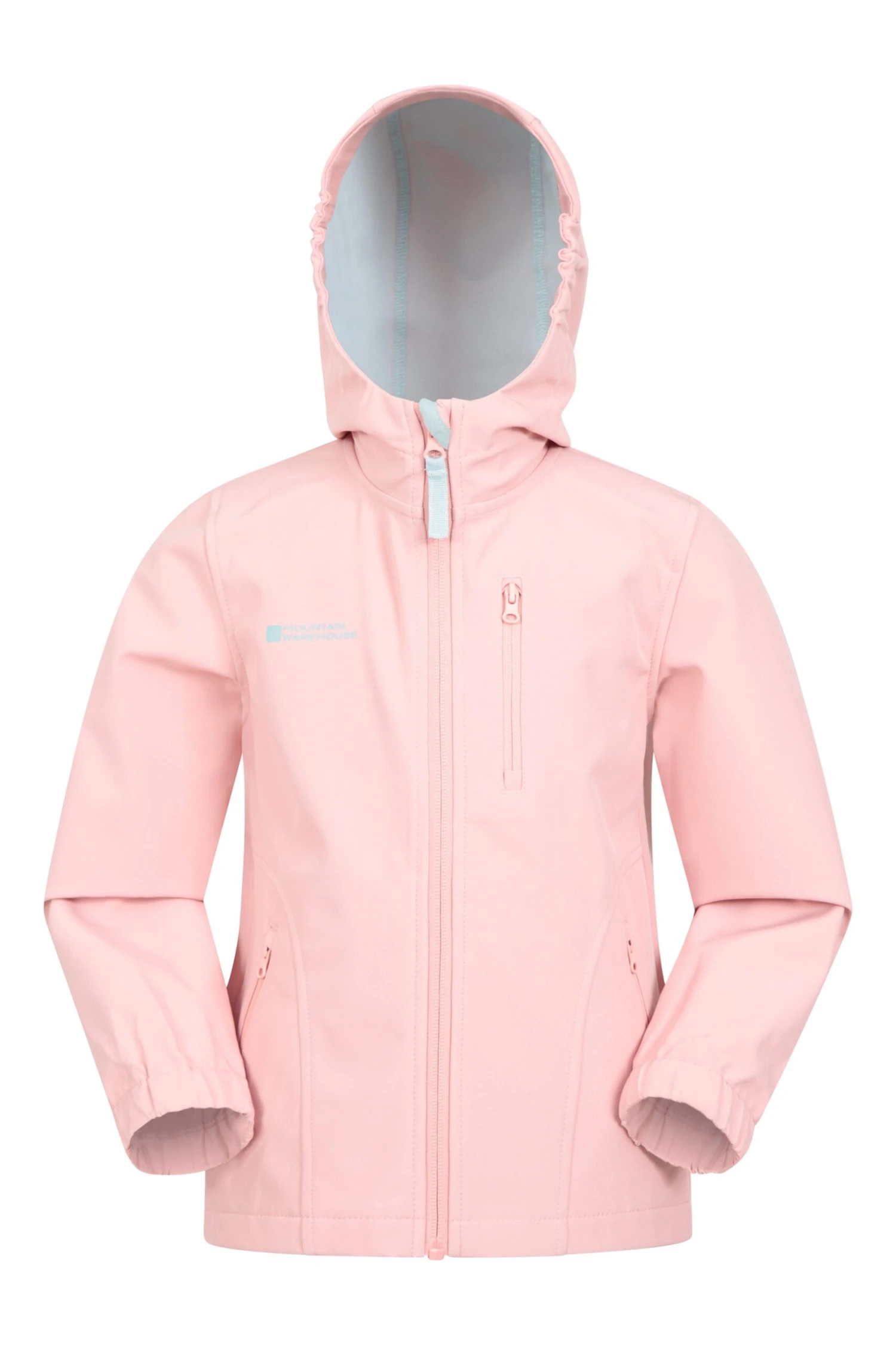 Mountain Warehouse Kids Lightweight Water-Resistant Softshell 11 Mountain Warehouse Kids Lightweight Water-Resistant Softshell - Image 9