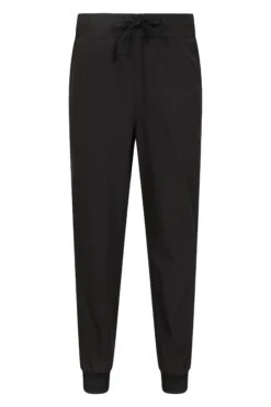 Mountain Warehouse Agile Kids Lightweight Cuffed Trousers