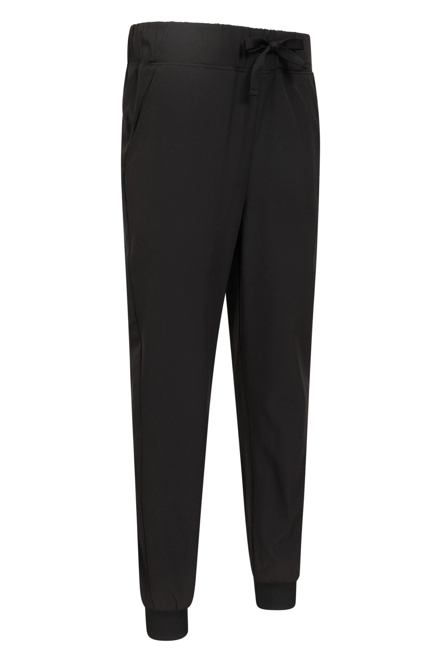 Mountain Warehouse Agile Kids Lightweight Cuffed Trousers 4 Mountain Warehouse Agile Kids Lightweight Cuffed Trousers - Image 2