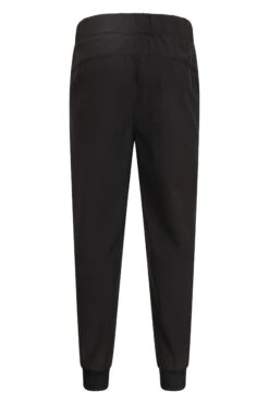 Mountain Warehouse Agile Kids Lightweight Cuffed Trousers 13 Mountain Warehouse Agile Kids Lightweight Cuffed Trousers -Kids Fashion Clothing Store 039761 bla agile kids lightweight trouser kid ss22 04