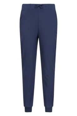 Mountain Warehouse Agile Kids Lightweight Cuffed Trousers 18 Mountain Warehouse Agile Kids Lightweight Cuffed Trousers -Kids Fashion Clothing Store 039761 nav agile kids lightweight trouser kid ss22 01