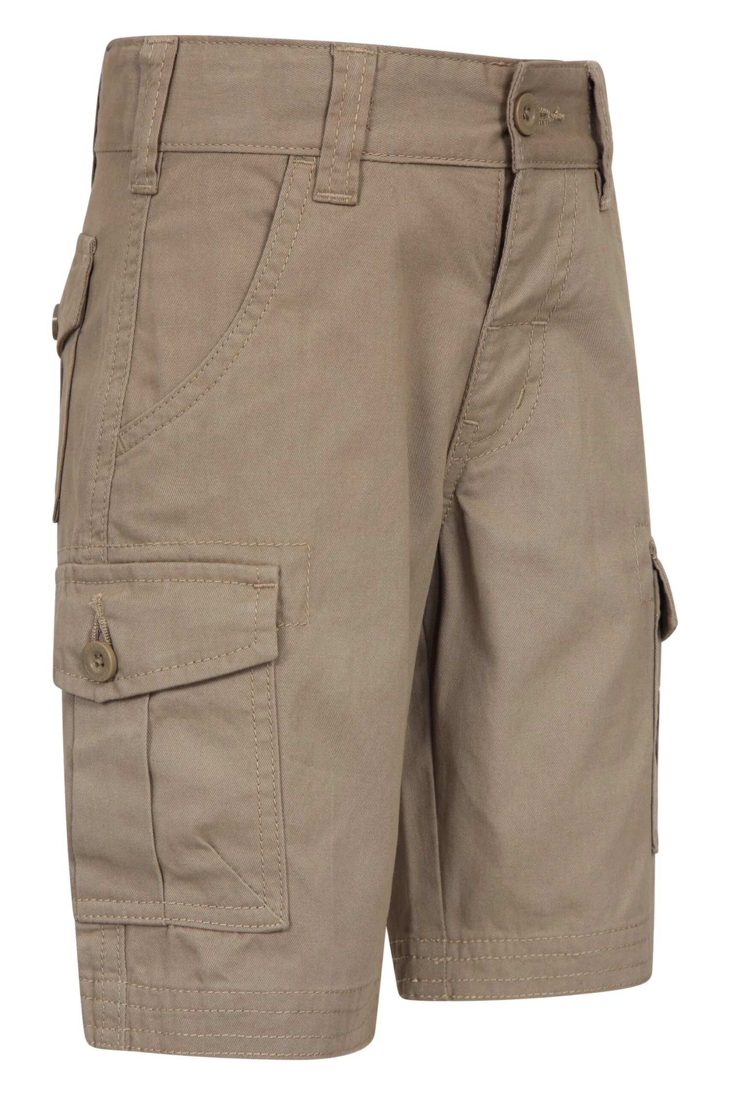 Mountain Warehouse Kids Cargo Shorts 2-Pack 5 Mountain Warehouse Kids Cargo Shorts 2-Pack - Image 3