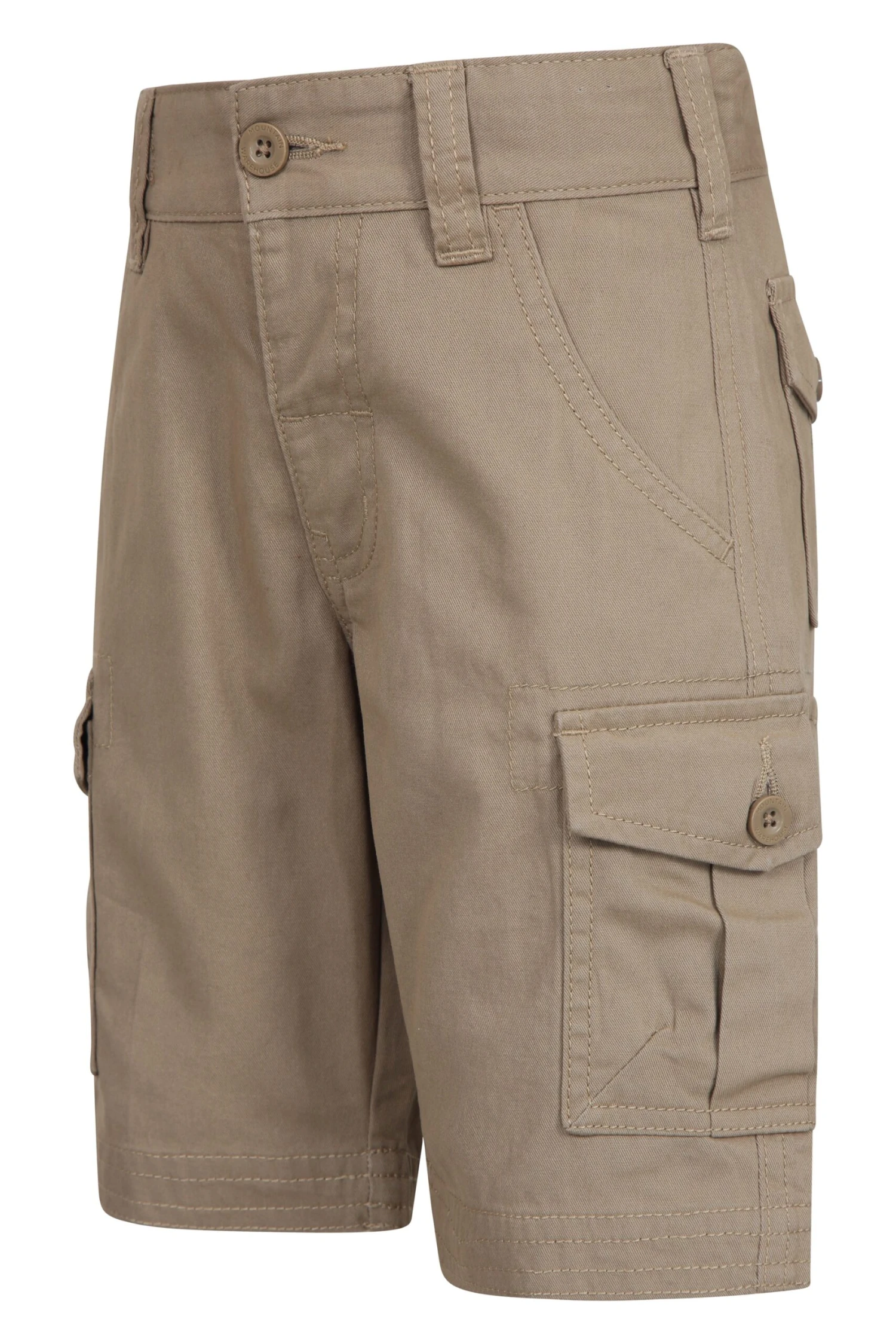 Mountain Warehouse Kids Cargo Shorts 2-Pack 6 Mountain Warehouse Kids Cargo Shorts 2-Pack - Image 4