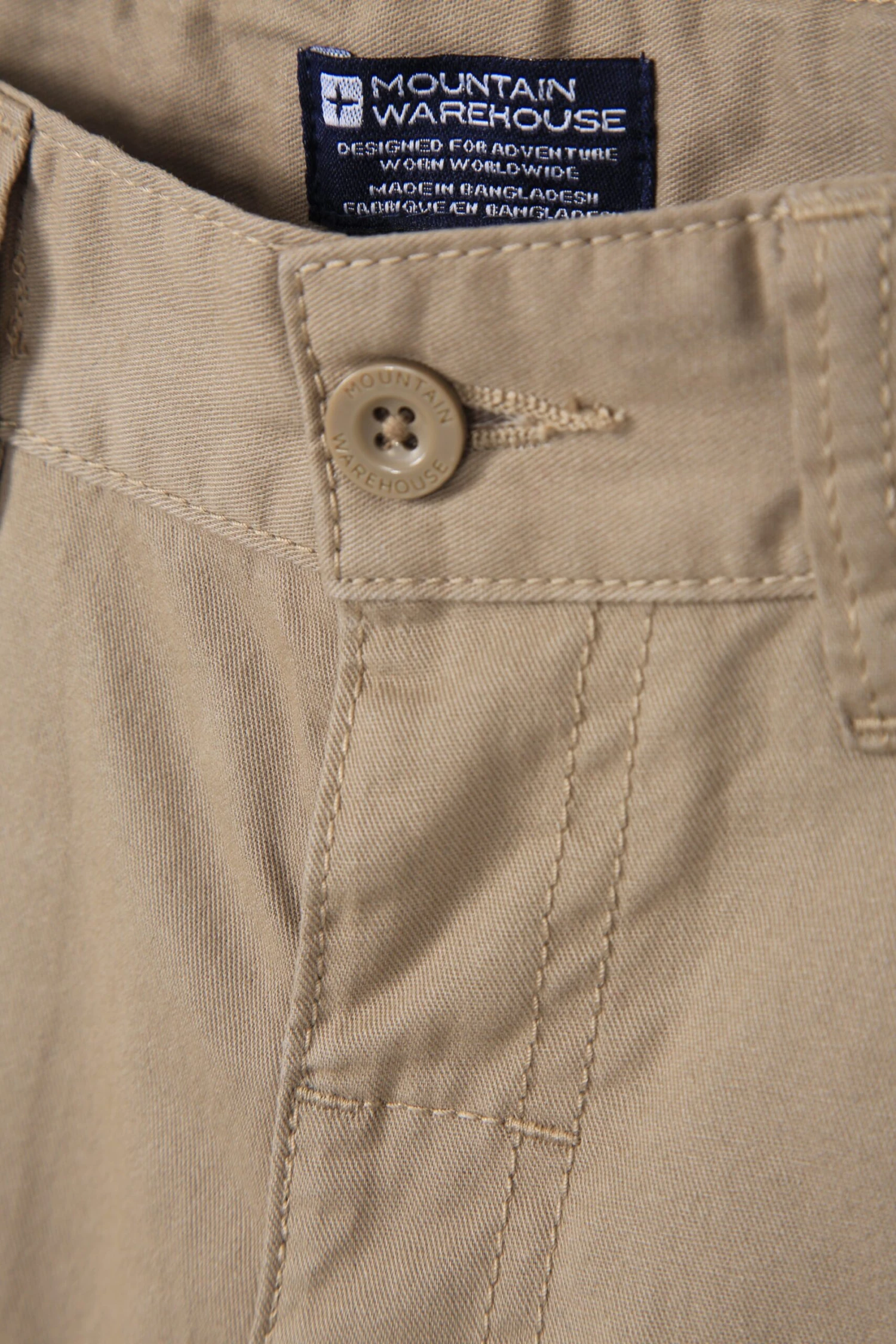 Mountain Warehouse Kids Cargo Shorts 2-Pack 9 Mountain Warehouse Kids Cargo Shorts 2-Pack - Image 7