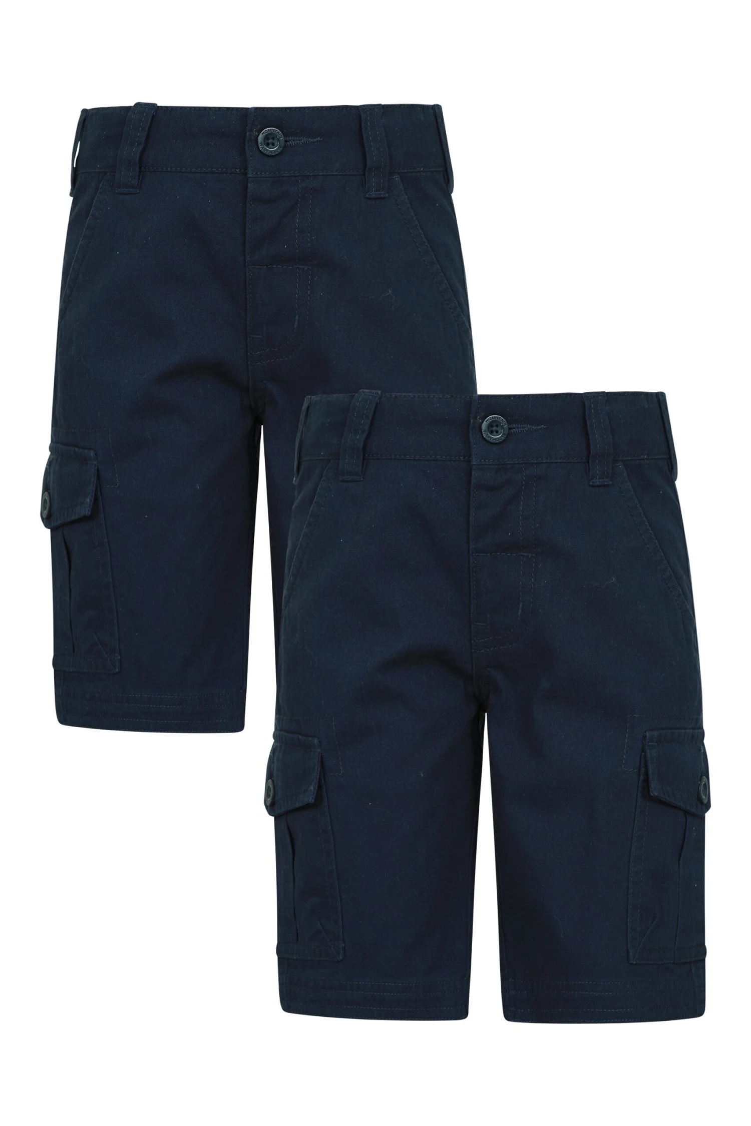 Mountain Warehouse Kids Cargo Shorts 2-Pack 10 Mountain Warehouse Kids Cargo Shorts 2-Pack - Image 8