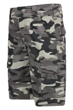 Mountain Warehouse Camo Cargo Kids Shorts 2-Pack 13 Mountain Warehouse Camo Cargo Kids Shorts 2-Pack -Kids Fashion Clothing Store 039798 bla camo cargo kids shorts multipack ss21 05