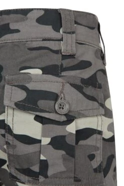 Mountain Warehouse Camo Cargo Kids Shorts 2-Pack 14 Mountain Warehouse Camo Cargo Kids Shorts 2-Pack -Kids Fashion Clothing Store 039798 bla camo cargo kids shorts multipack ss21 06