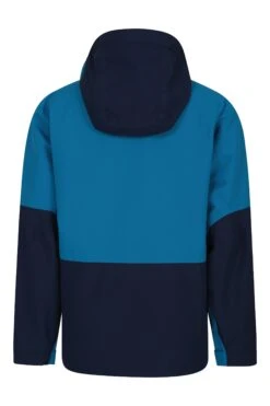 Mountain Warehouse Ellesmere Extreme Kids Waterproof Jacket -Kids Fashion Clothing Store 039803 blu ellesmere extreme waterproof jacket kid ss21 3