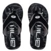 Animal Jekyl Logo Boys Boys Flip-Flop -Kids Fashion Clothing Store 039861 bla animal jekyl logo boys flip flop ss20 1