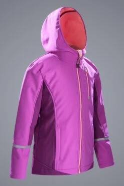 Mountain Warehouse Ultra Kids Longline Softshell Jacket 10 Mountain Warehouse Ultra Kids Longline Softshell Jacket -Kids Fashion Clothing Store 040601 pur kids ultra longline softshell kid mq ecom gbg ss21 2
