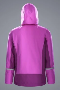 Mountain Warehouse Ultra Kids Longline Softshell Jacket 11 Mountain Warehouse Ultra Kids Longline Softshell Jacket -Kids Fashion Clothing Store 040601 pur kids ultra longline softshell kid mq ecom gbg ss21 3