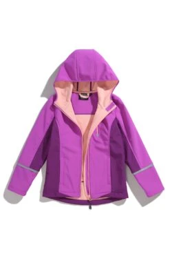 Mountain Warehouse Ultra Kids Longline Softshell Jacket 13 Mountain Warehouse Ultra Kids Longline Softshell Jacket -Kids Fashion Clothing Store 040601 pur kids ultra longline softshell kid ss21 4