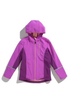 Mountain Warehouse Ultra Kids Longline Softshell Jacket 12 Mountain Warehouse Ultra Kids Longline Softshell Jacket -Kids Fashion Clothing Store 040601 pur kids ultra longline softshell kid ss21 5