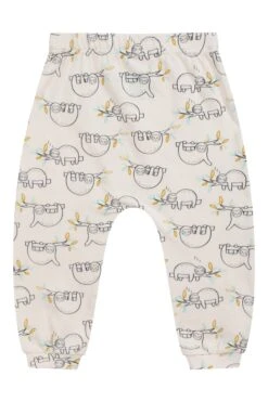 Mountain Warehouse Baby Cuffed Tracksuit Bottoms 11 Mountain Warehouse Baby Cuffed Tracksuit Bottoms -Kids Fashion Clothing Store 041223 bei baby cuffed joggers kid aw21 02