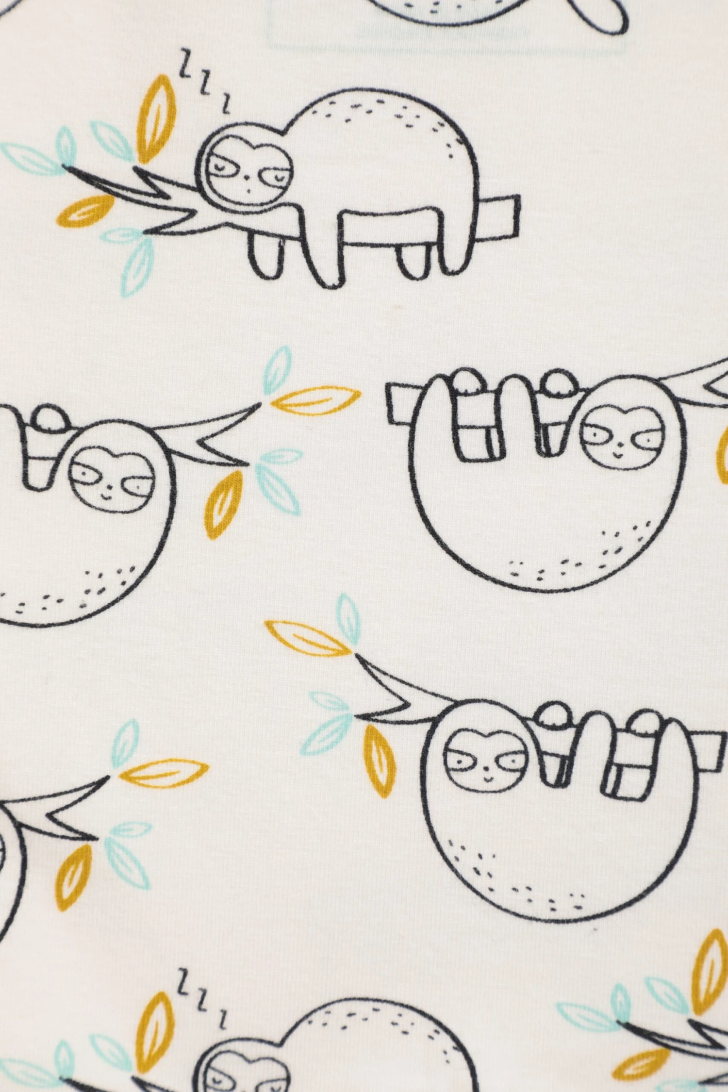 Mountain Warehouse Baby Cuffed Tracksuit Bottoms 5 Mountain Warehouse Baby Cuffed Tracksuit Bottoms - Image 3