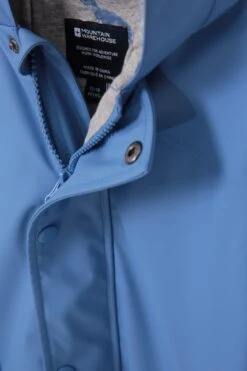 Mountain Warehouse Baby Waterproof Fisherman Jacket -Kids Fashion Clothing Store 041243 bbl baby waterproof fisherman jacket kid ss21 4