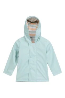 Mountain Warehouse Baby Waterproof Fisherman Jacket -Kids Fashion Clothing Store 041243 grn baby waterproof fisherman jacket kid aw21 01