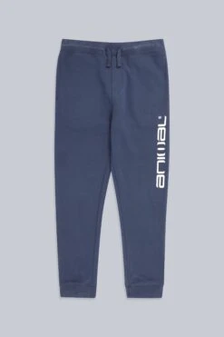 Animal Bobby Kids Organic Jogging Bottoms 12 Animal Bobby Kids Organic Jogging Bottoms -Kids Fashion Clothing Store 041660 nav animal bobby boys organic joggers anl aw22 05