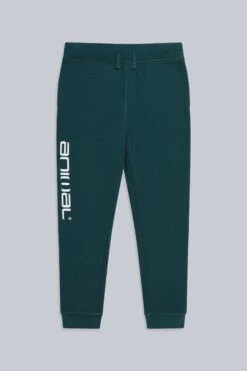 Animal Bobby Kids Organic Jogging Bottoms 13 Animal Bobby Kids Organic Jogging Bottoms -Kids Fashion Clothing Store 041660 tea animal bobby boys organic joggers anl aw22 05